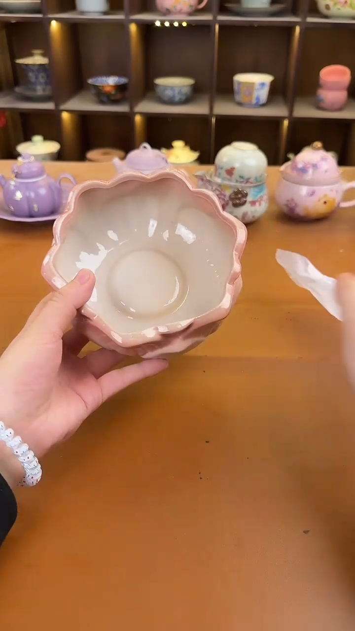 库存仅剩一单（不带礼盒）陶瓷