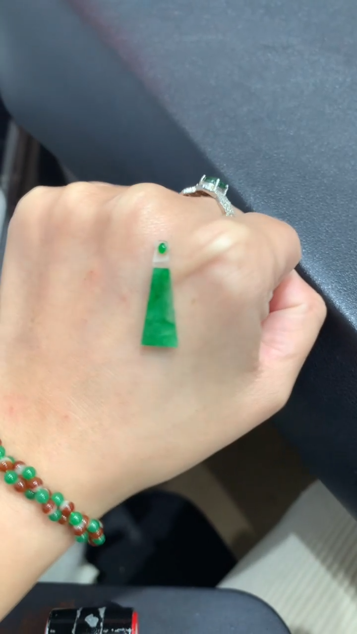 【闪购商品】定制翡翠未镶嵌翡翠