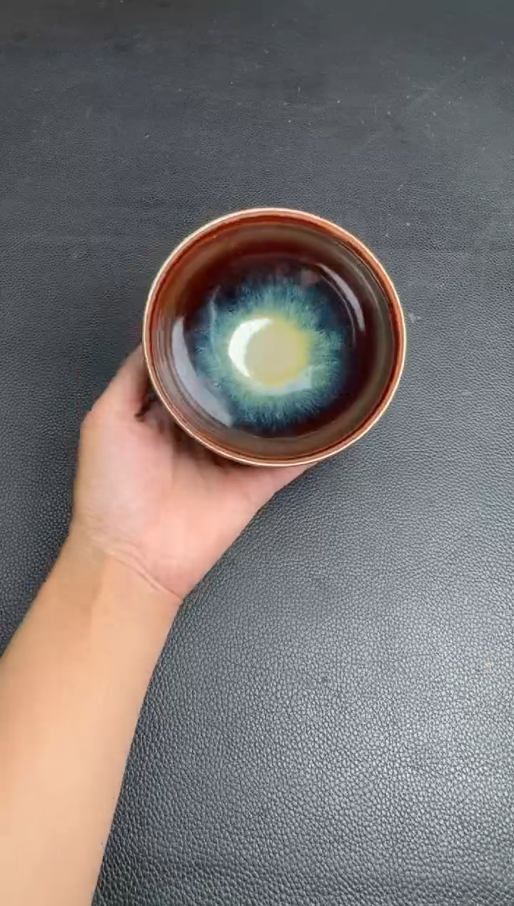 茶盏危敏捷全名款187