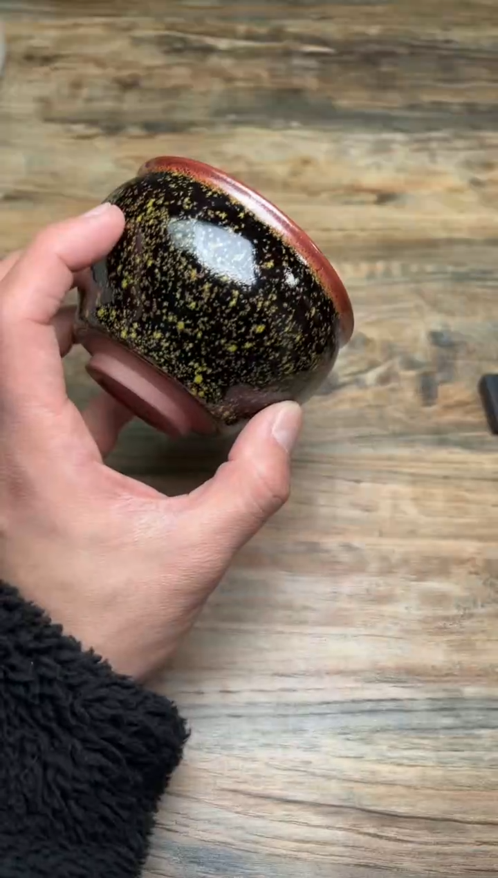 【闪购商品】茶盏南屏建盏茶器厂73