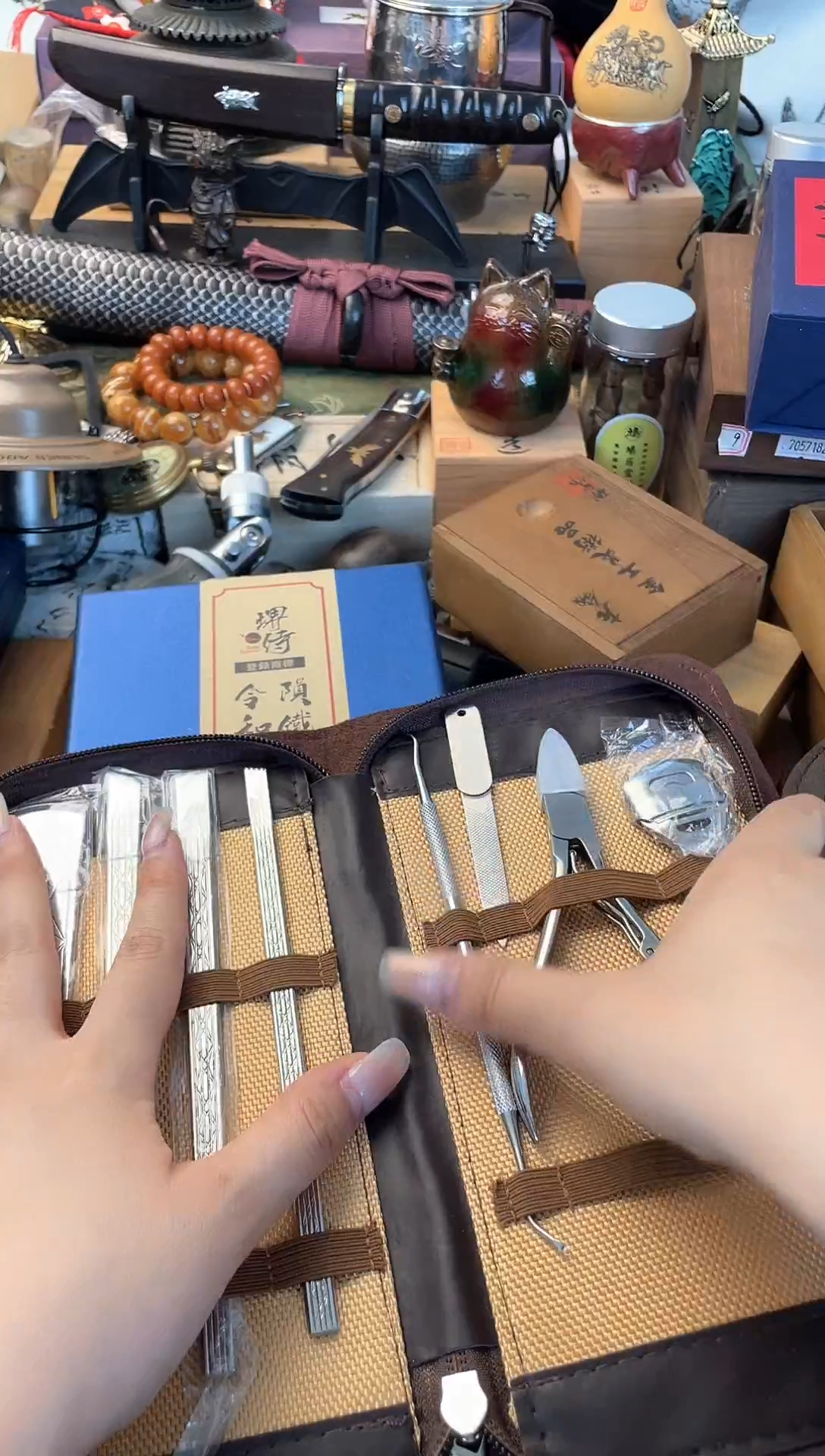 瓷片xjd晓魏甄宝阁品质保证