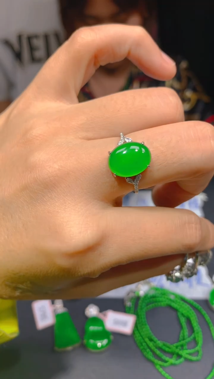 定制翡翠未镶嵌271多样性发货（发其一）