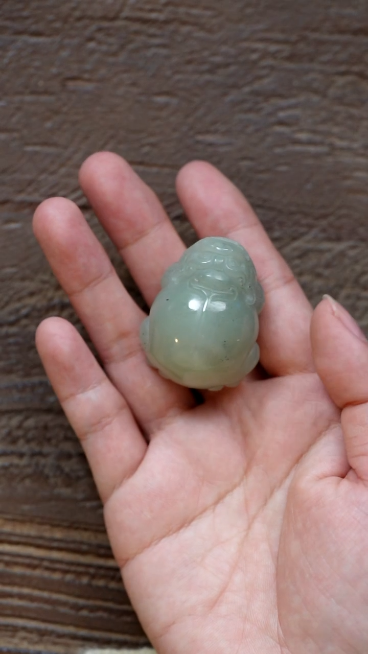 未镶嵌和田玉挂件6120114-475