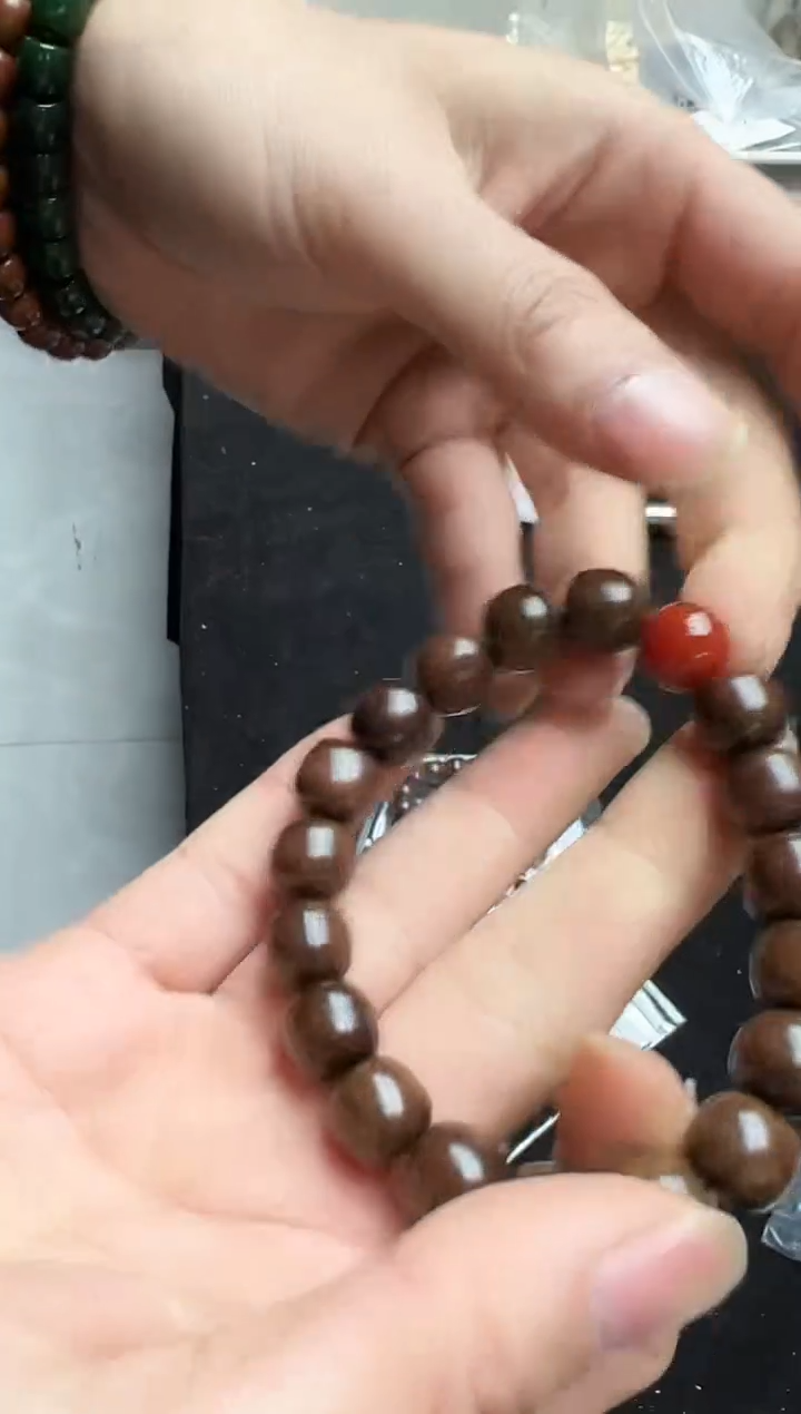 枣木手串/手链L106