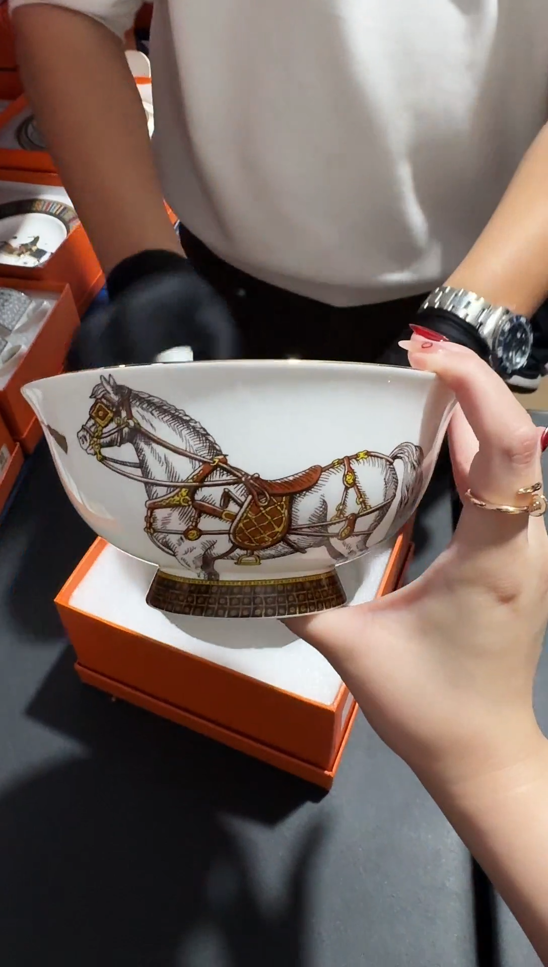 36%以上骨粉骨瓷--