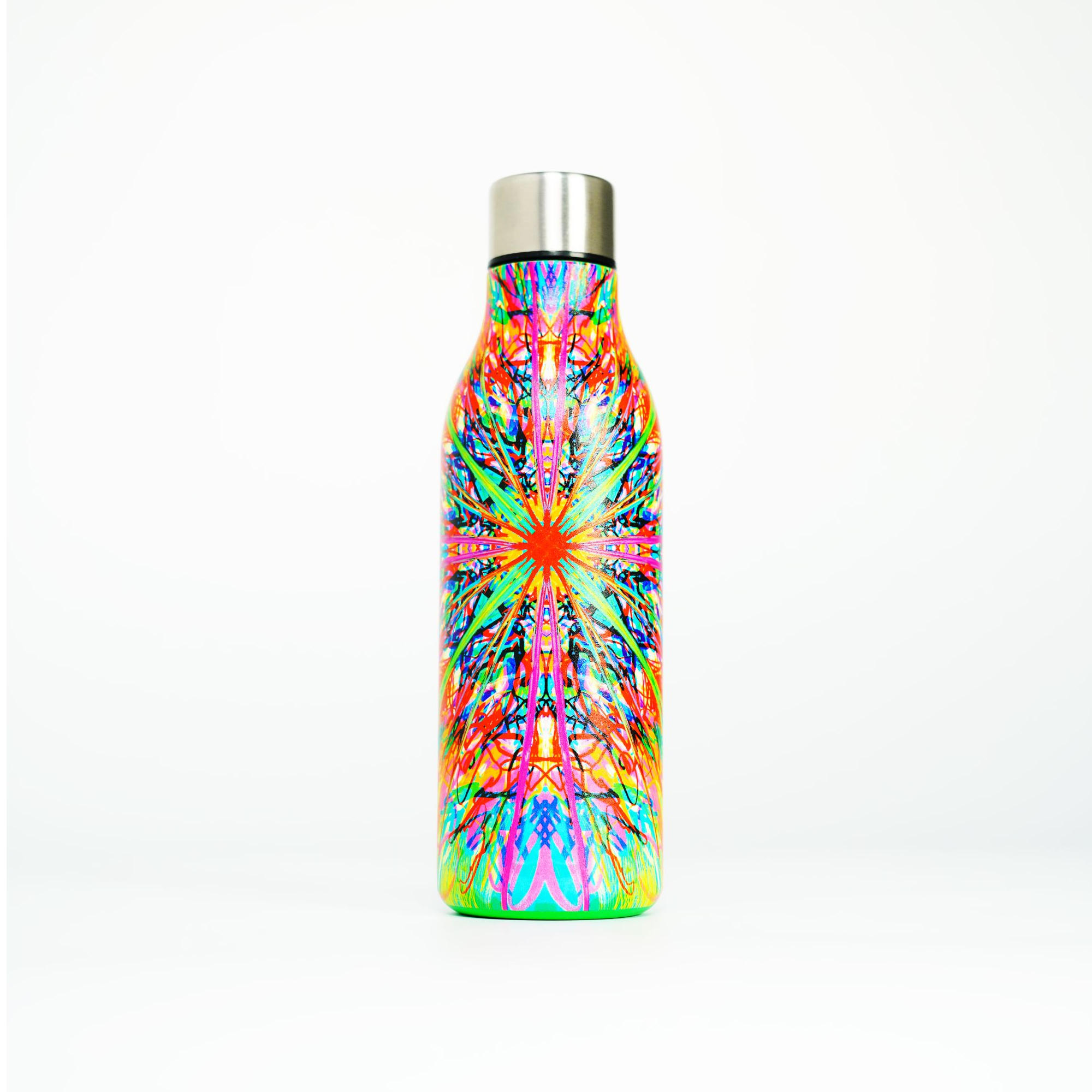 妙華集品【森宴】保温随行杯便携大容量运动水杯子男女生礼物高颜值