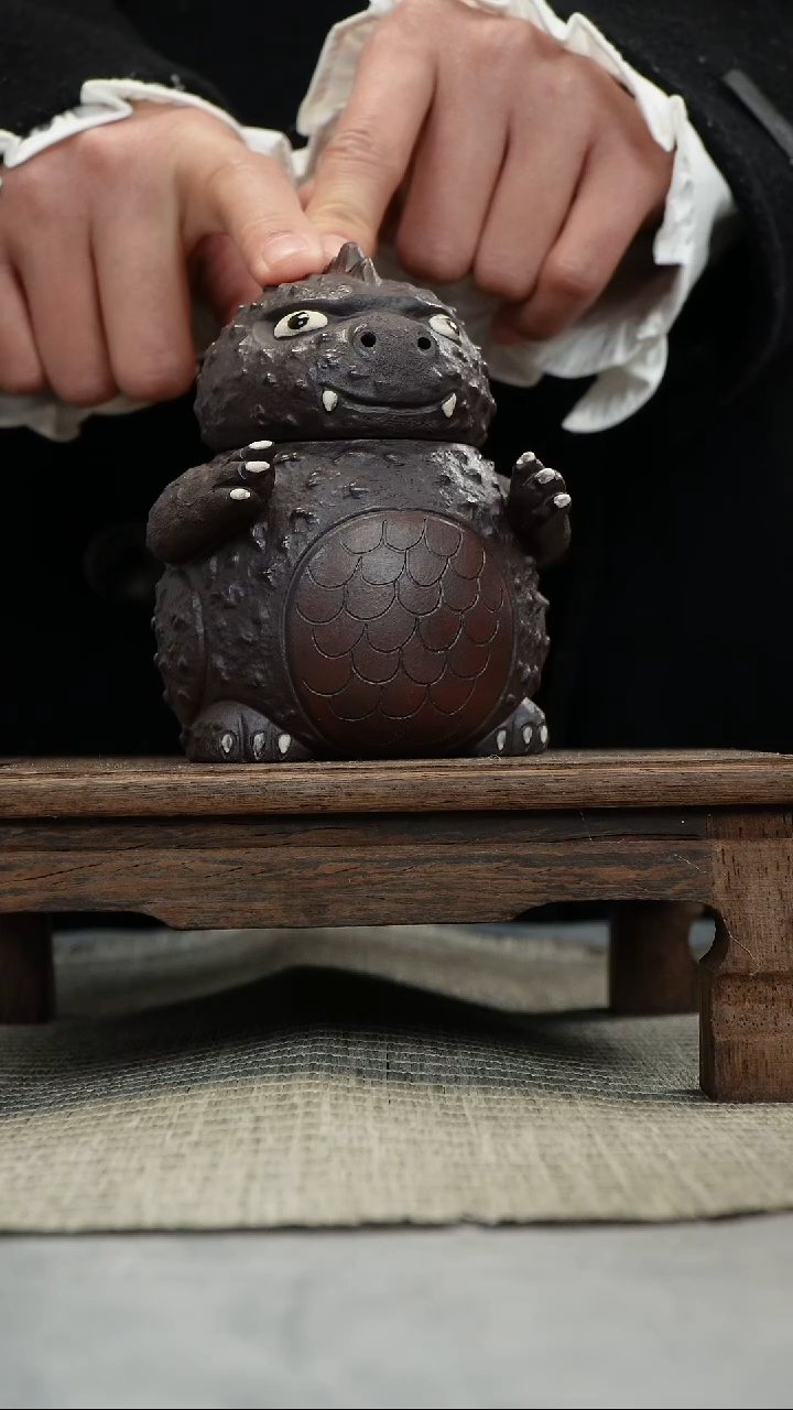 【闪购商品】紫砂茶杯原矿紫砂正品茶具