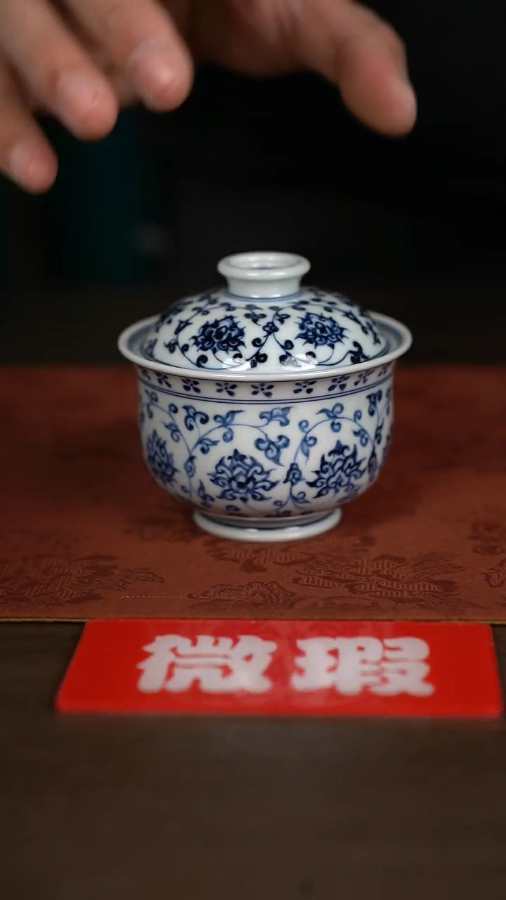 【闪购商品】杯景德镇手工陶瓷茶具