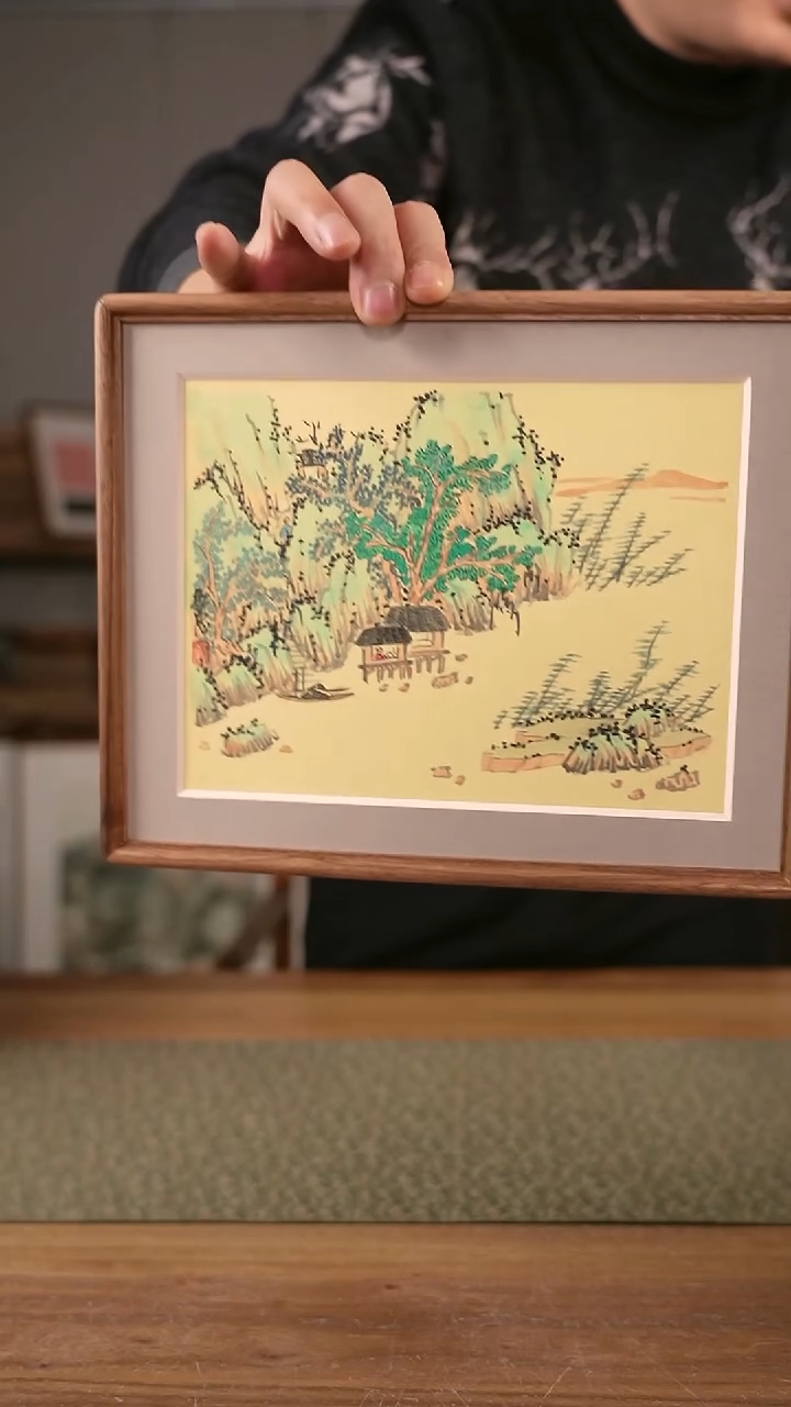 书法协会会员老师作品-