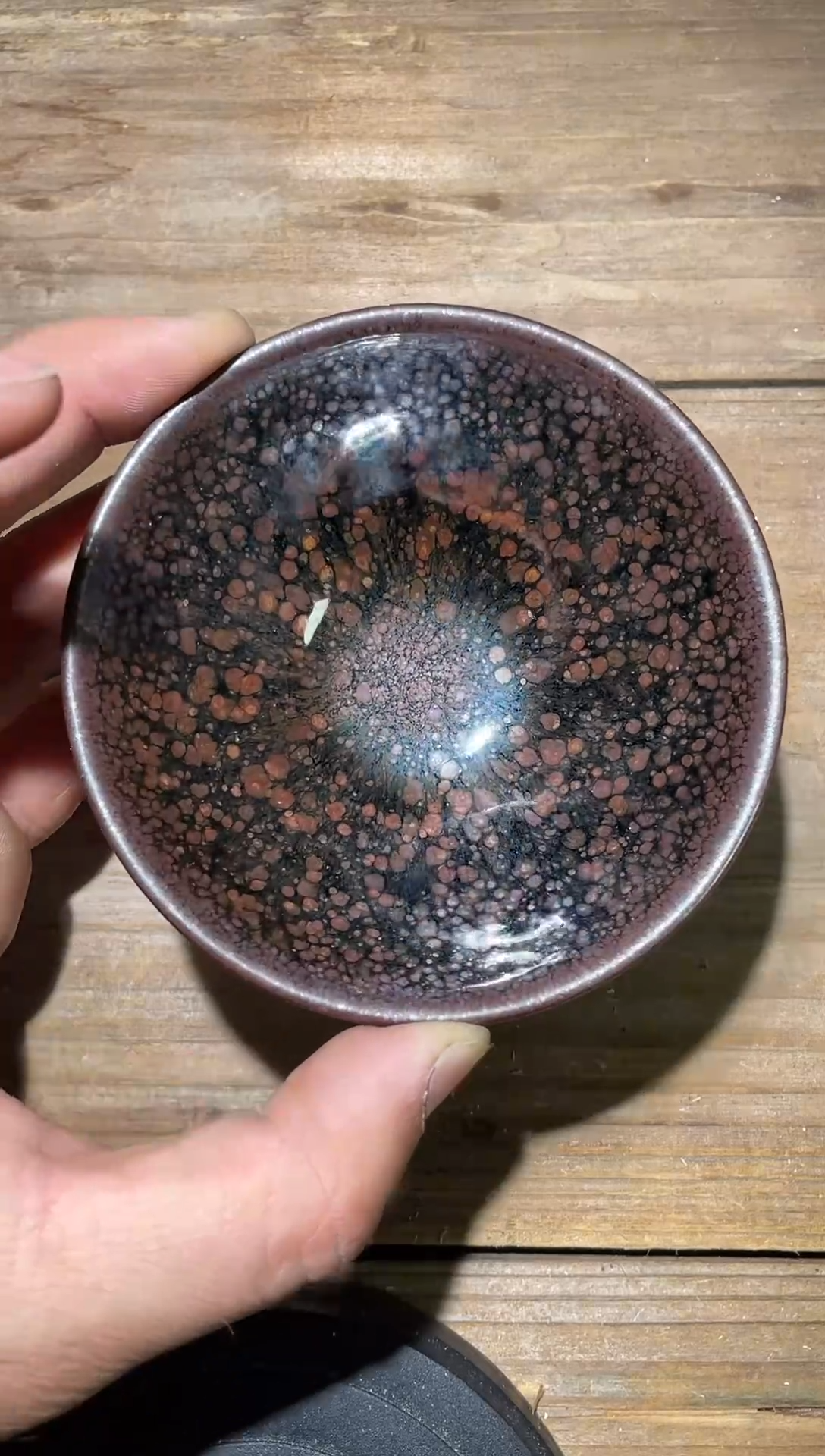 【闪购商品】茶盏建盏精品柴烧58