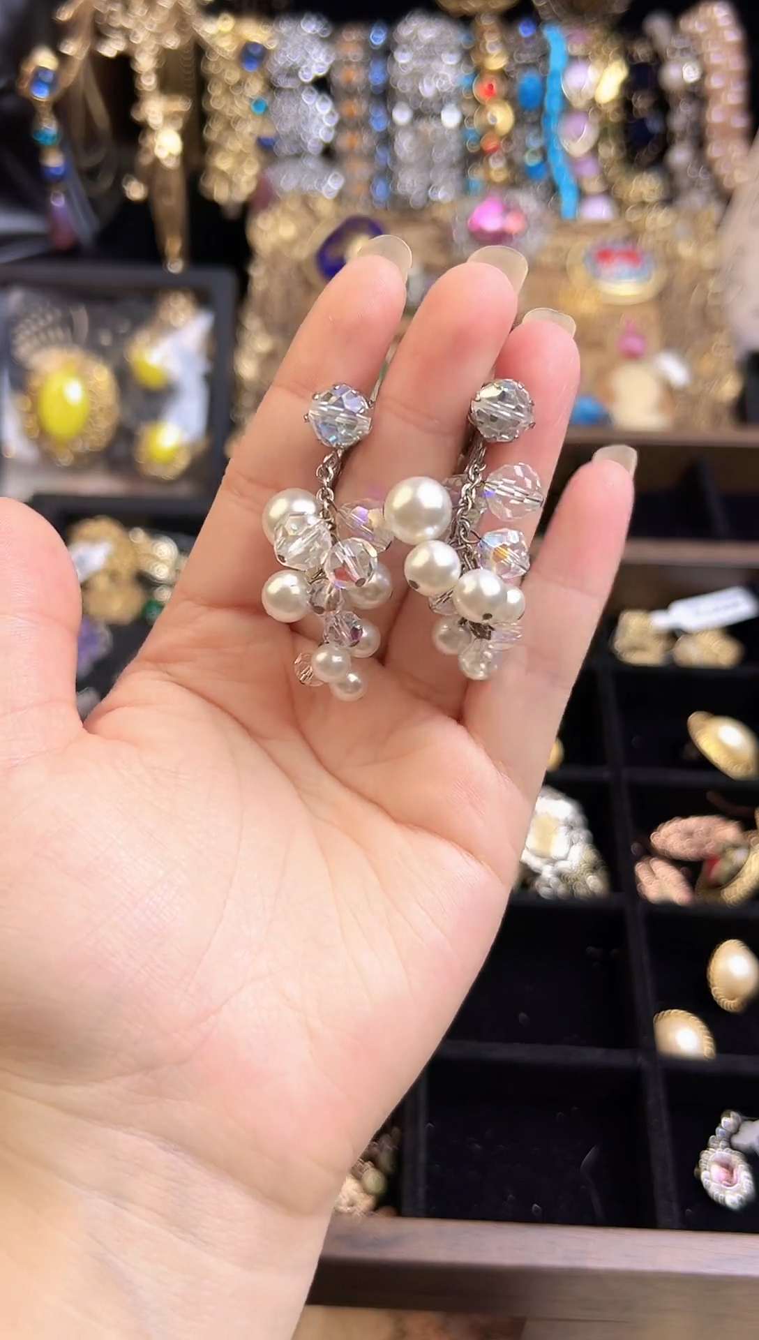 m****a中古饰品 默认微瑕 N退换(货品总价：55元，运费不退)