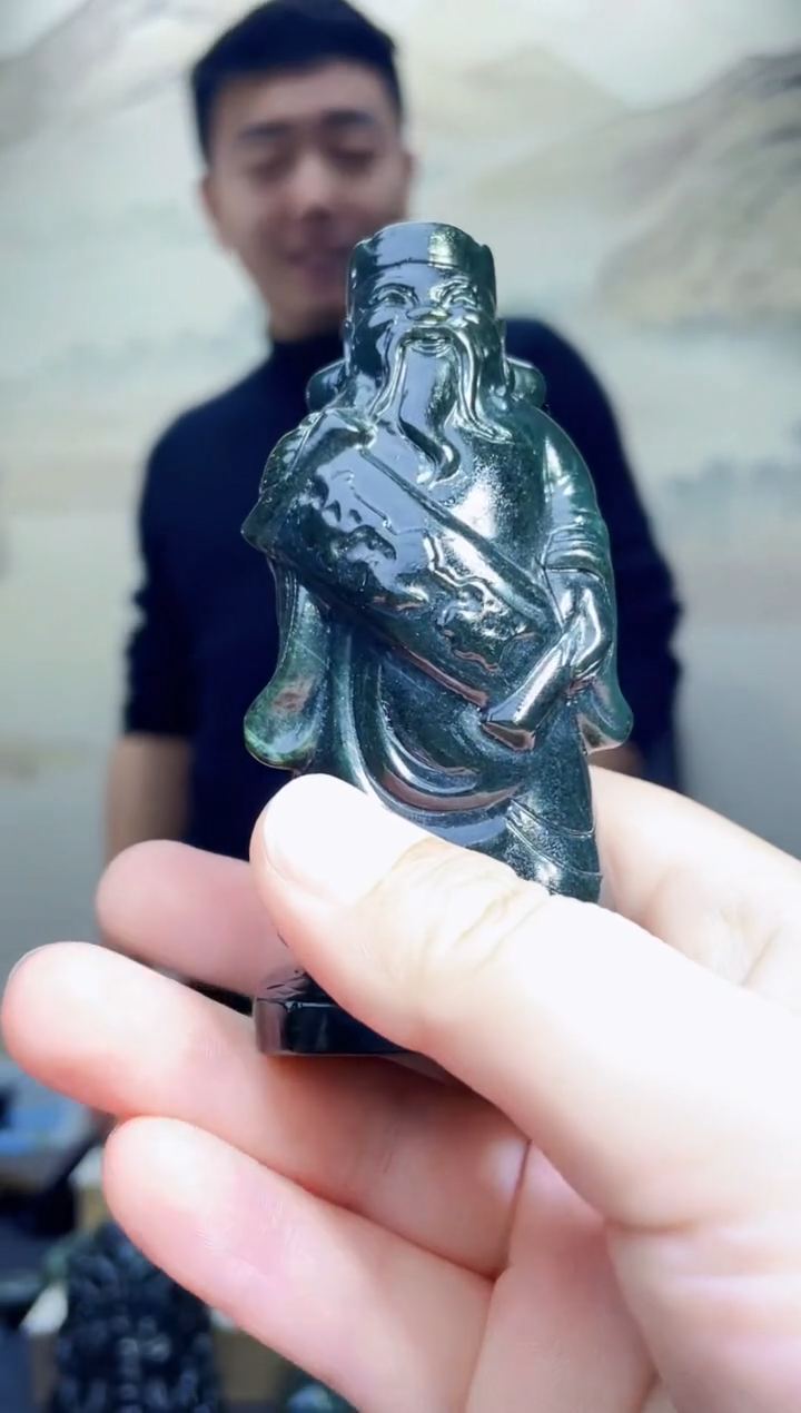 未镶嵌和田玉珠宝奇石1