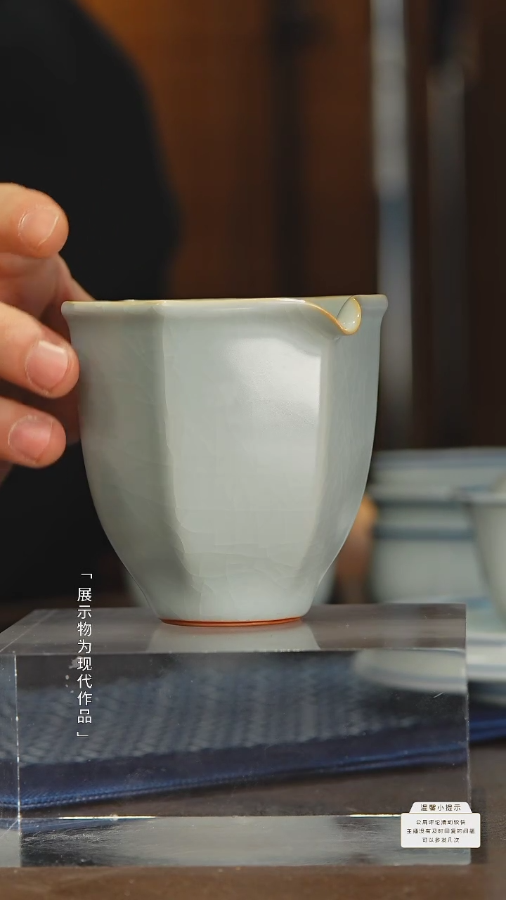 【闪购商品】摆件瓷圈新年年货好礼@@fc237