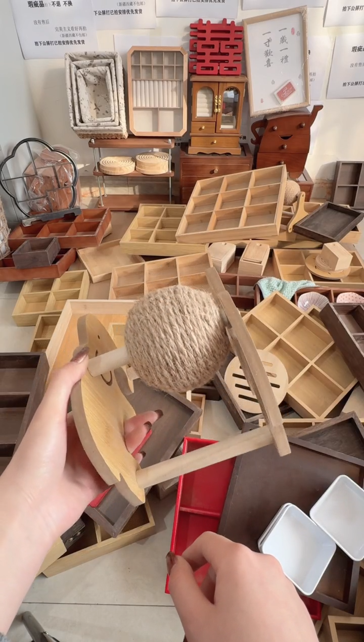 猫抓球微瑕拍下不退不换