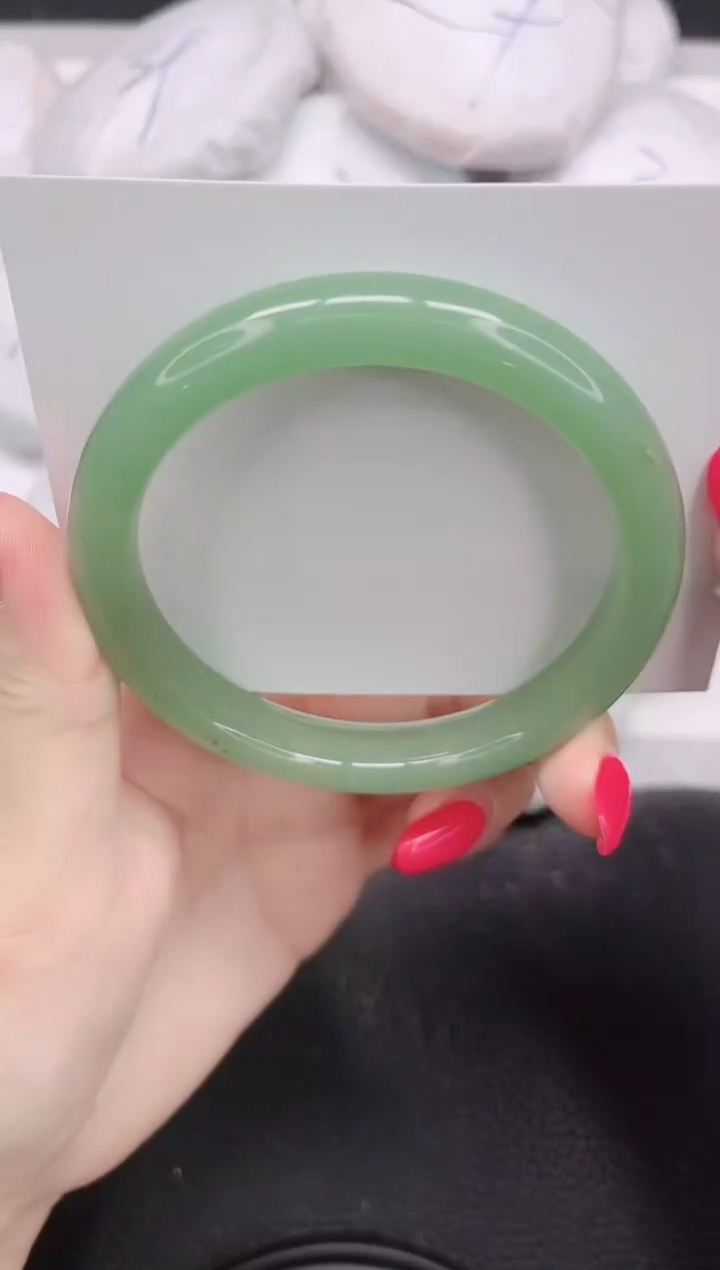 未镶嵌手镯石英质玉166-59.2