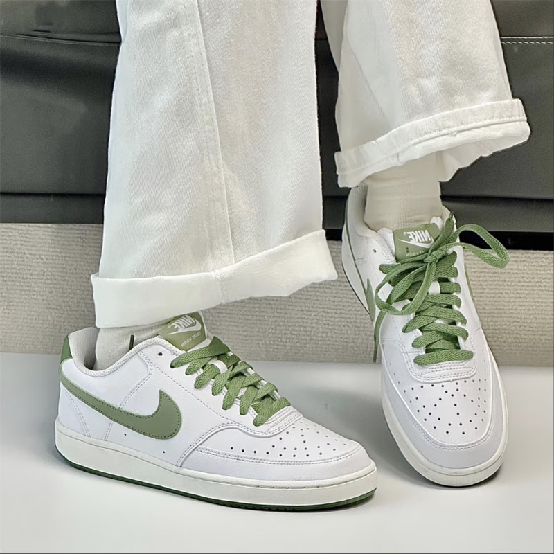 男子复古低帮轻便运动休闲板鞋透气潮流学生小众