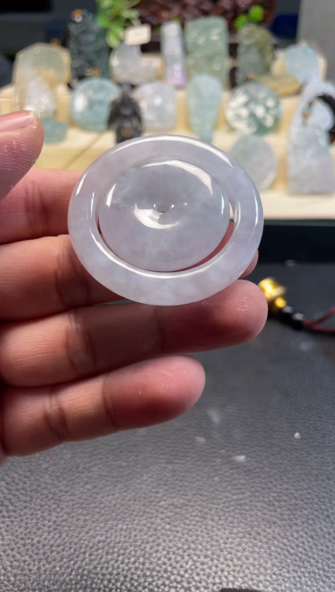 颈饰未镶嵌翡翠12/10/146