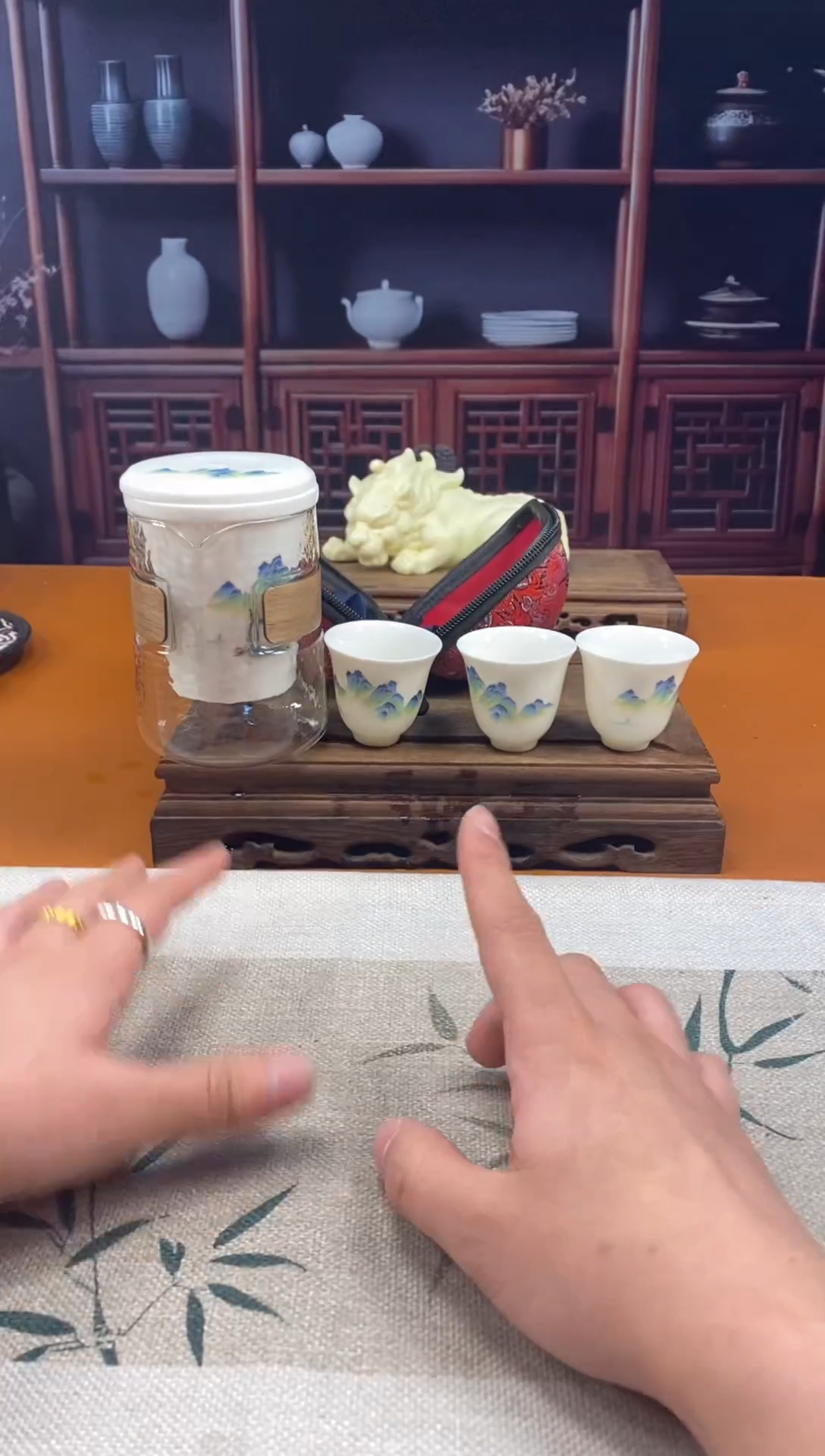 半衫瓷院精选福力福礼