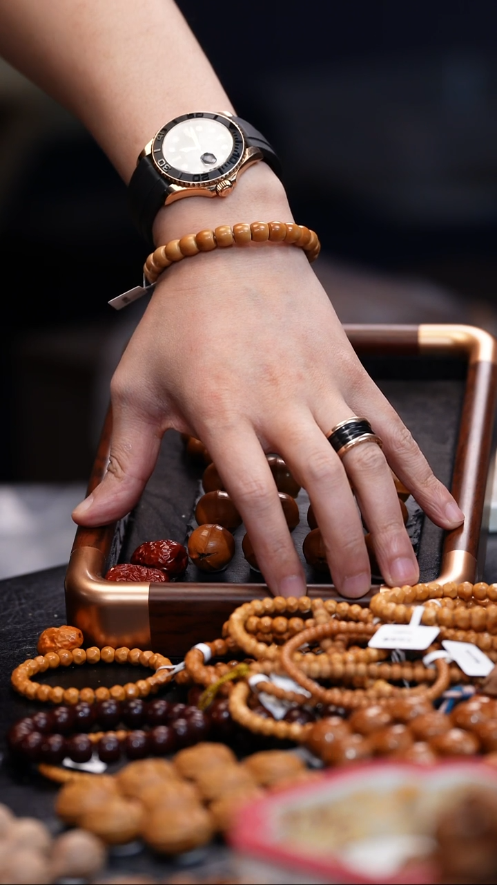 手串橄榄核闪购52