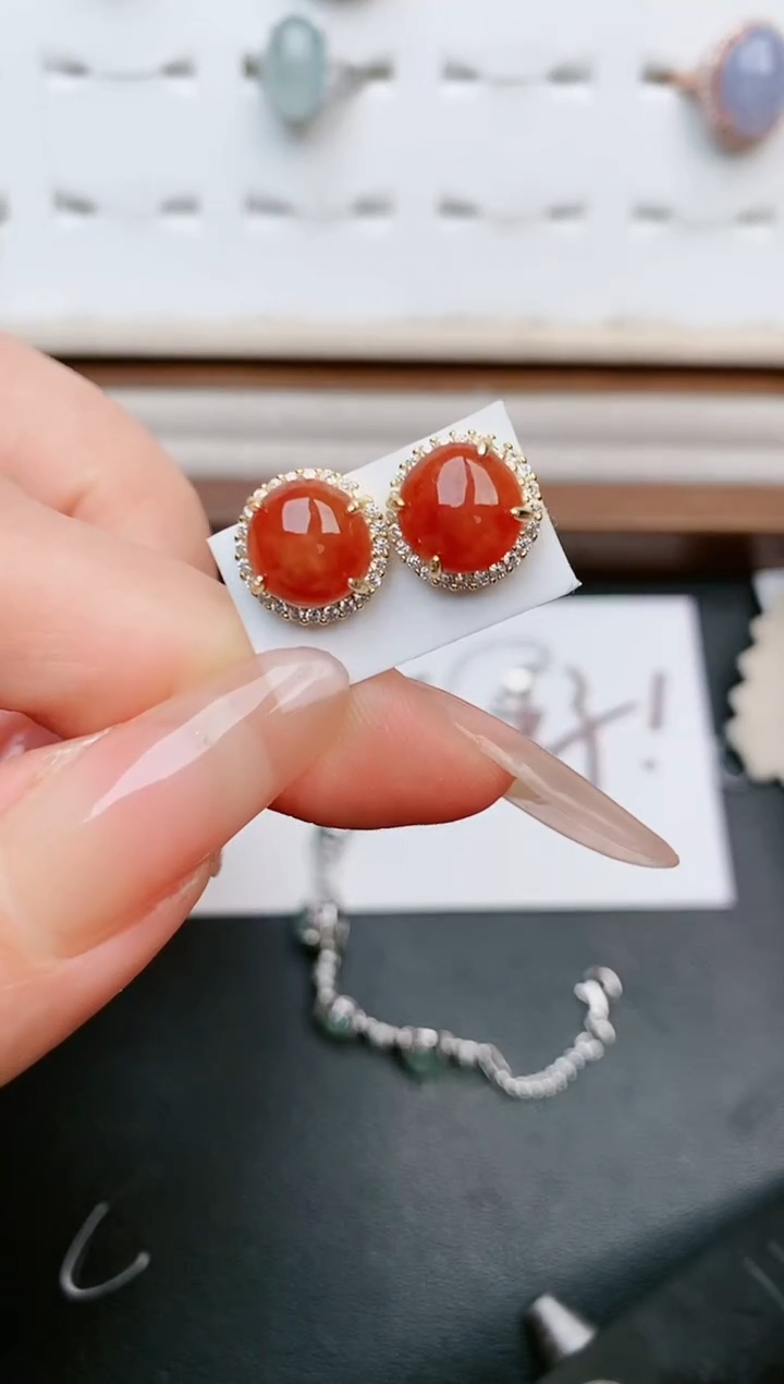 【闪购商品】翡翠戒指银S925镶嵌.....