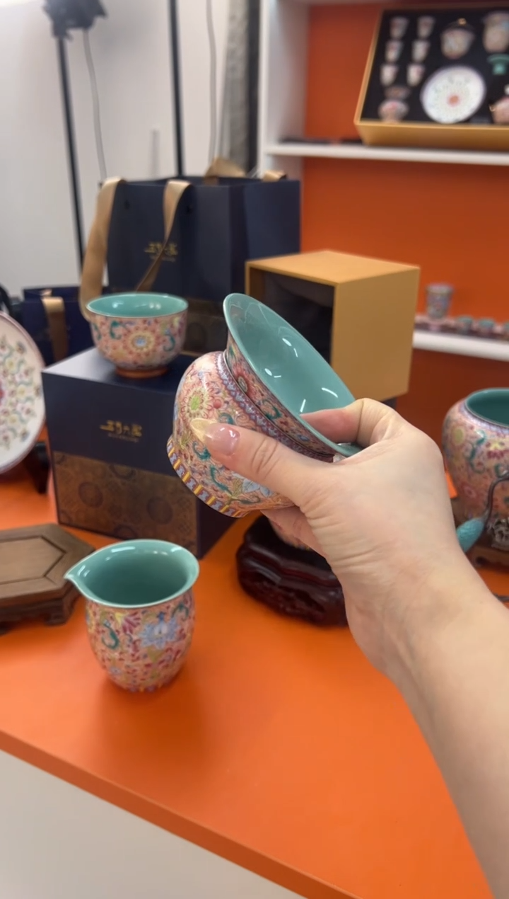 【闪购商品】瓷片小乔闪电购链接