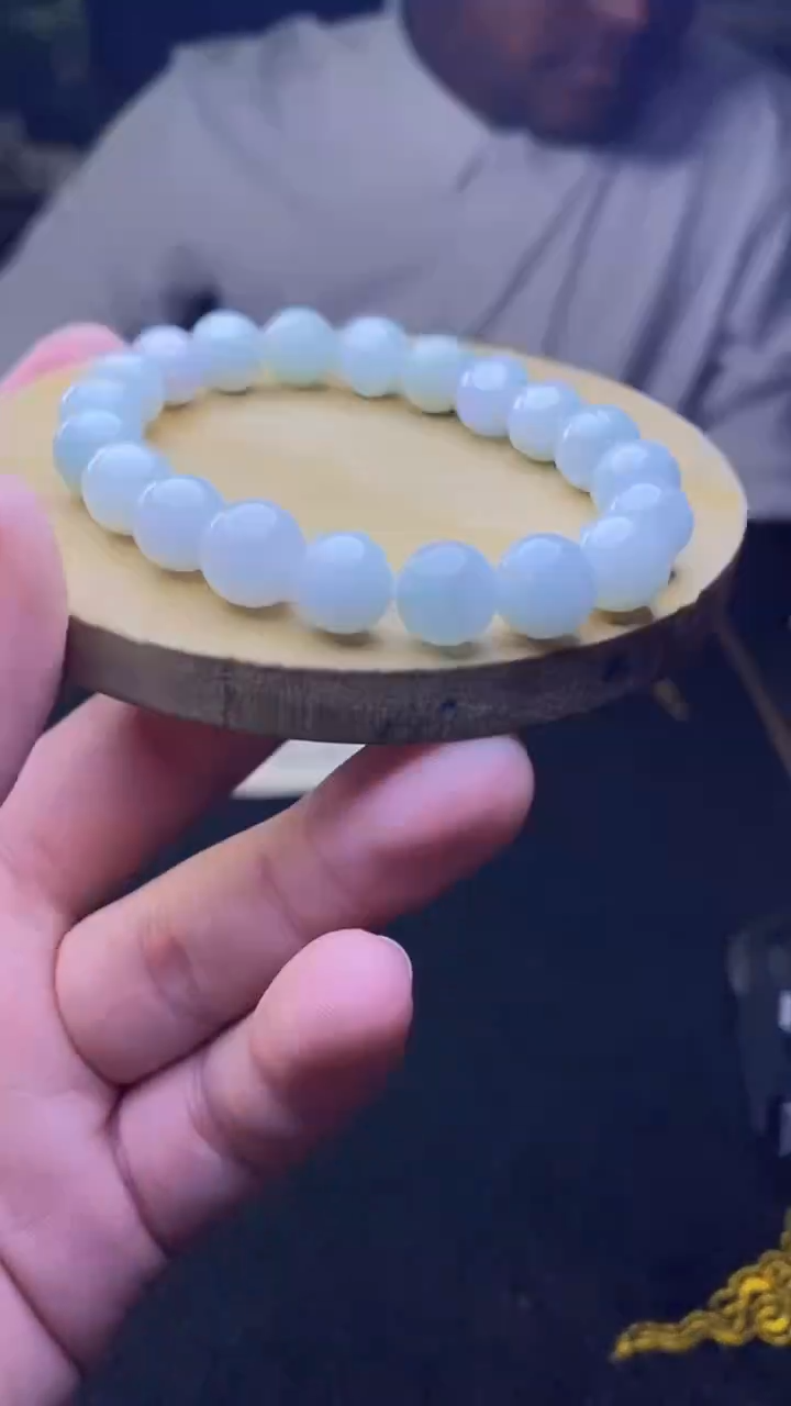 未镶嵌手链翡翠天然缅甸A货翡翠，多样性发货，拍一发一