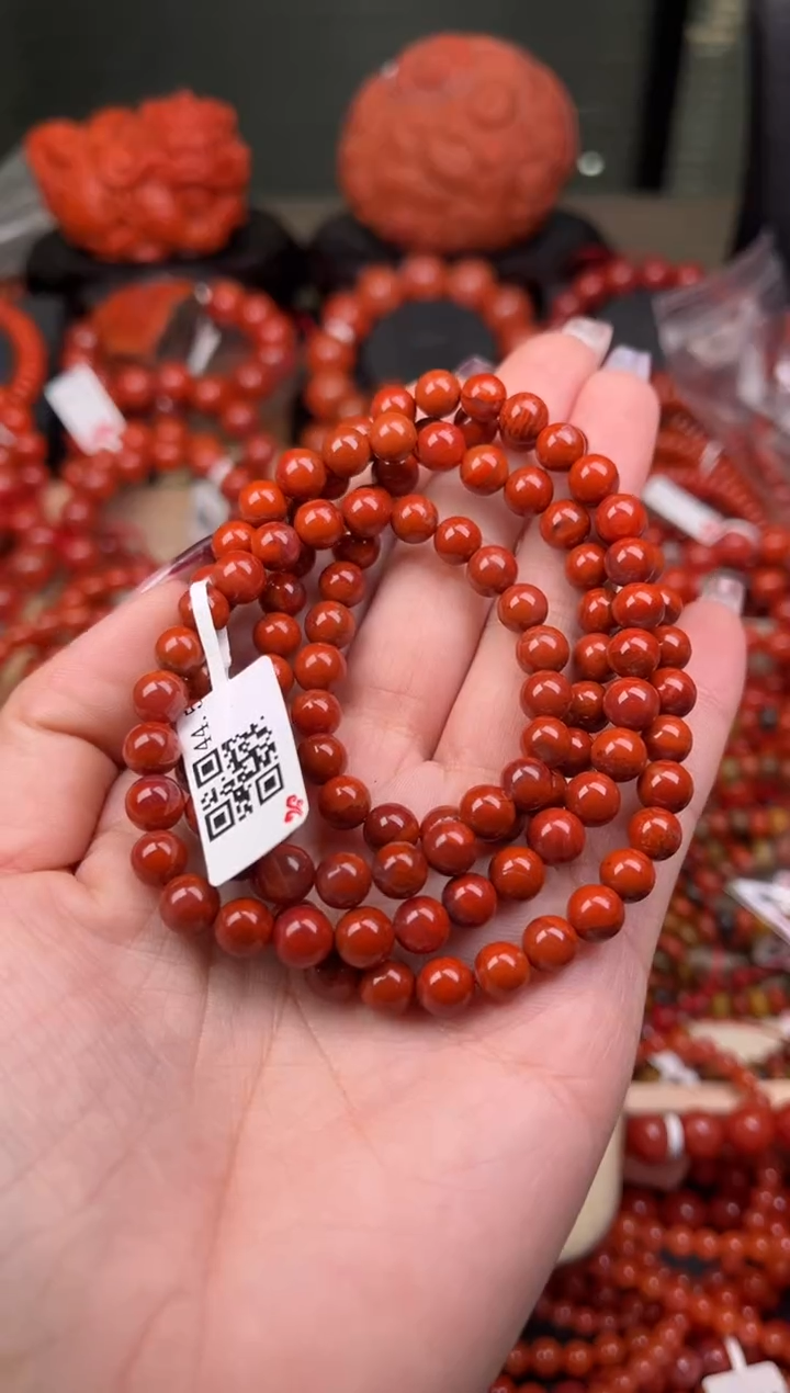 【闪购商品】南红玛瑙珠宝奇石未镶嵌6