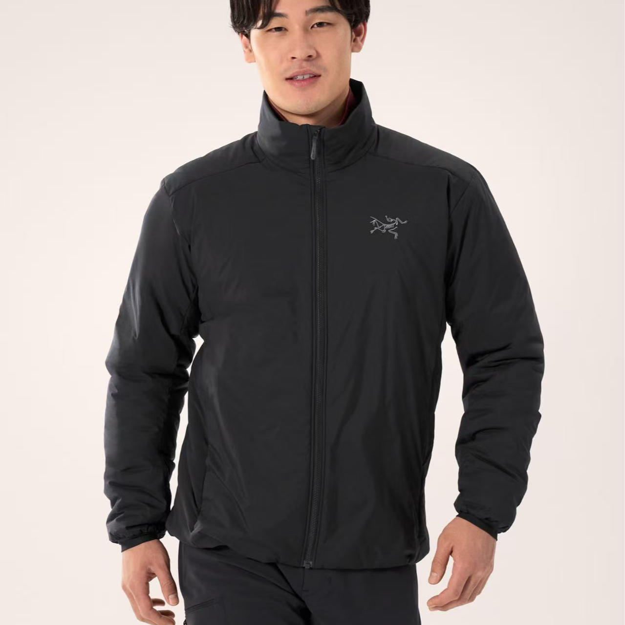 ARC'TERYX/始祖鸟男士 ATOM SV JACKET立领无帽棉服 X9901