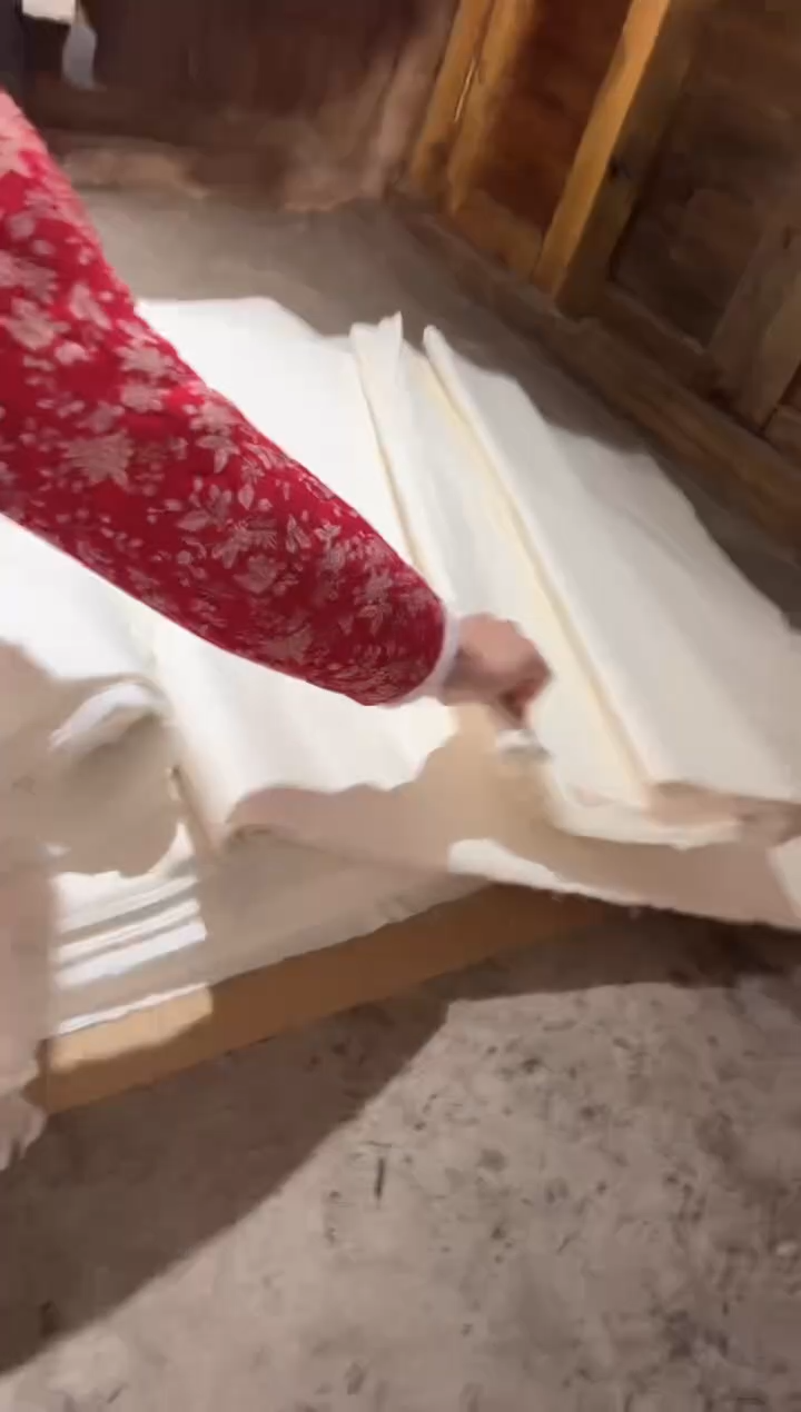 六尺50张白色纸    