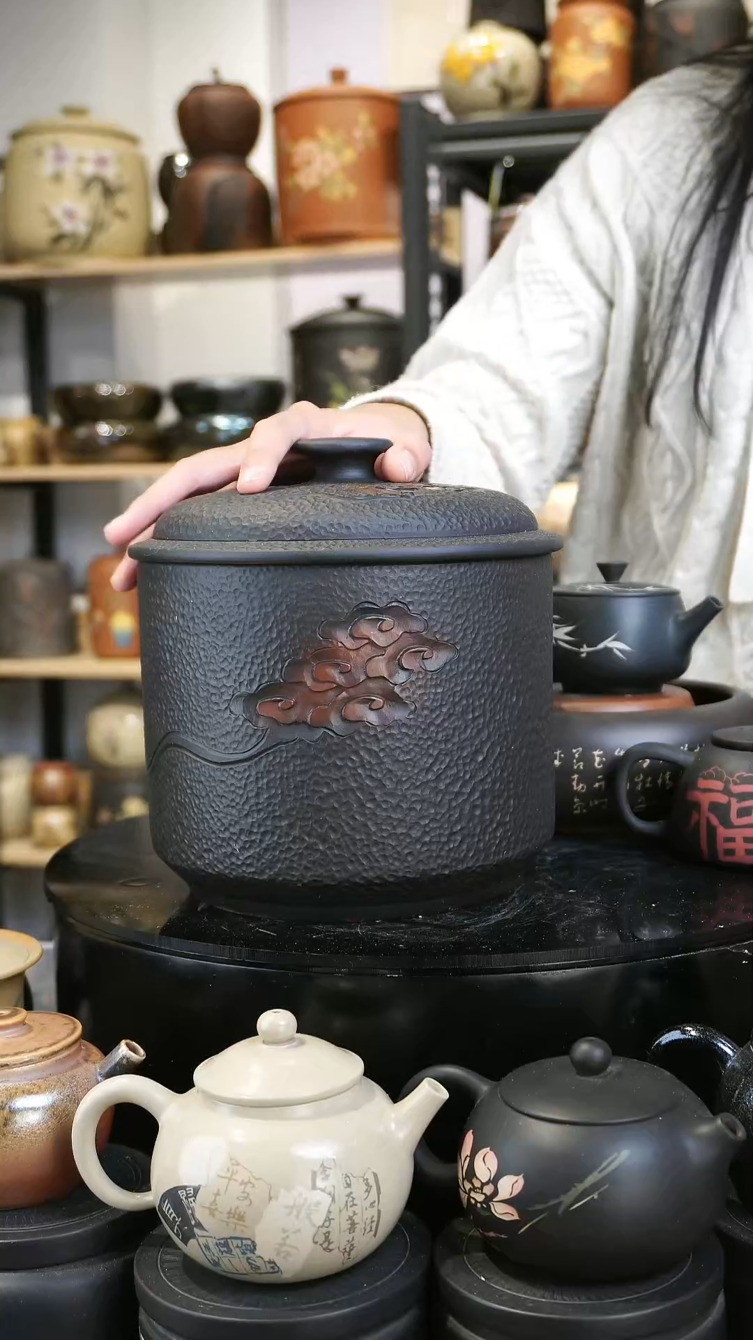 【闪购商品】壶269a- 苏橙茶周边....
