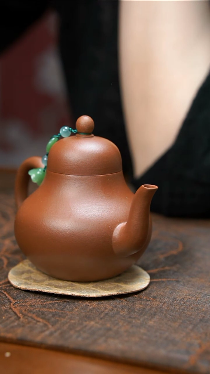 紫砂茶壶思婷壶壶