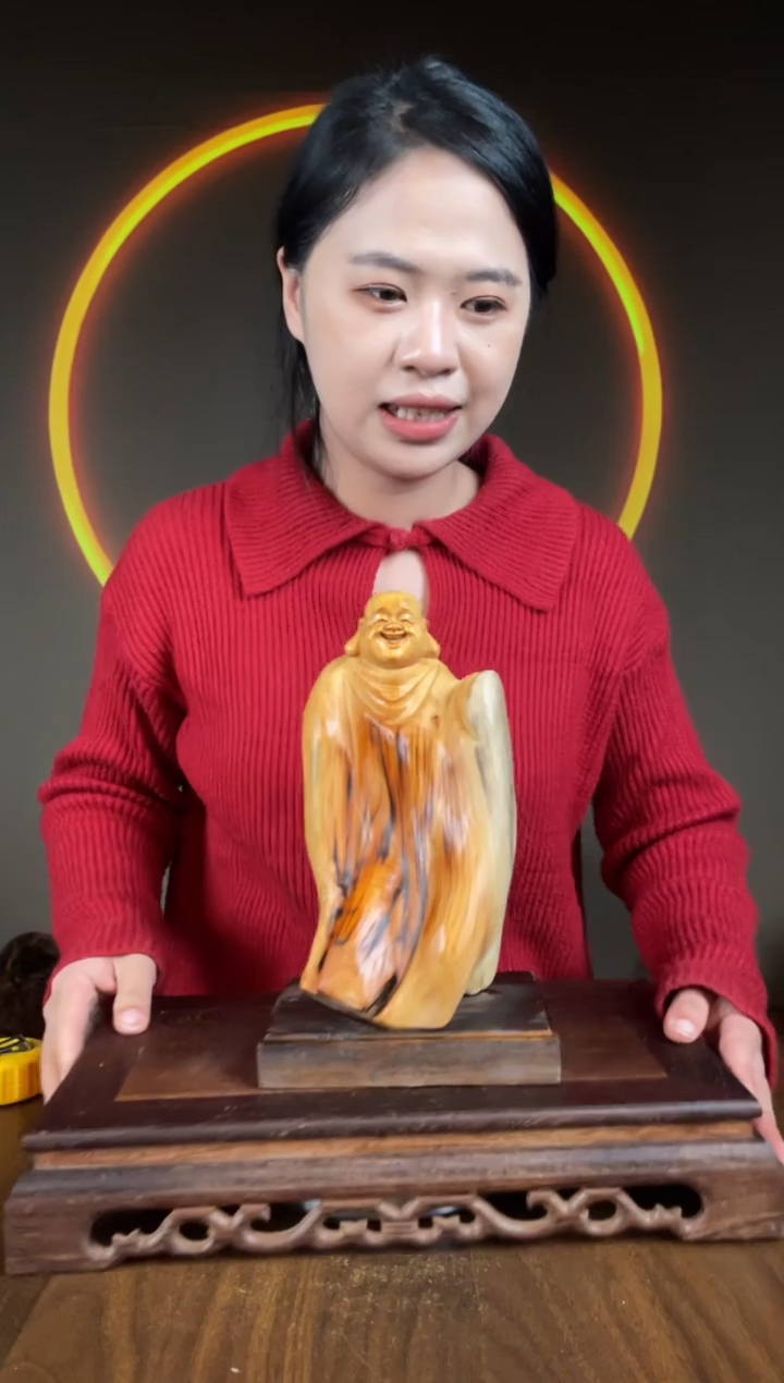 【闪购商品】柏木（崖柏）手工摆件,先抢先得!