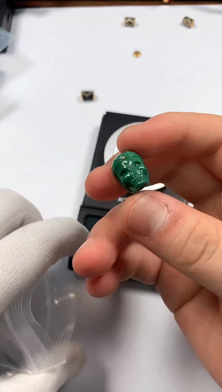 【闪购商品】绿松石11111111未镶嵌1