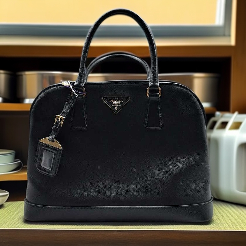 95新 Prada/普拉达 贝壳1198 1778