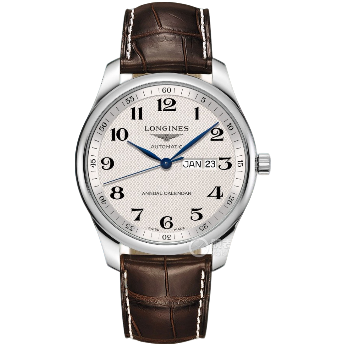 99新 Longines/浪琴 梵象批发/名匠910/机械/40mm/21300