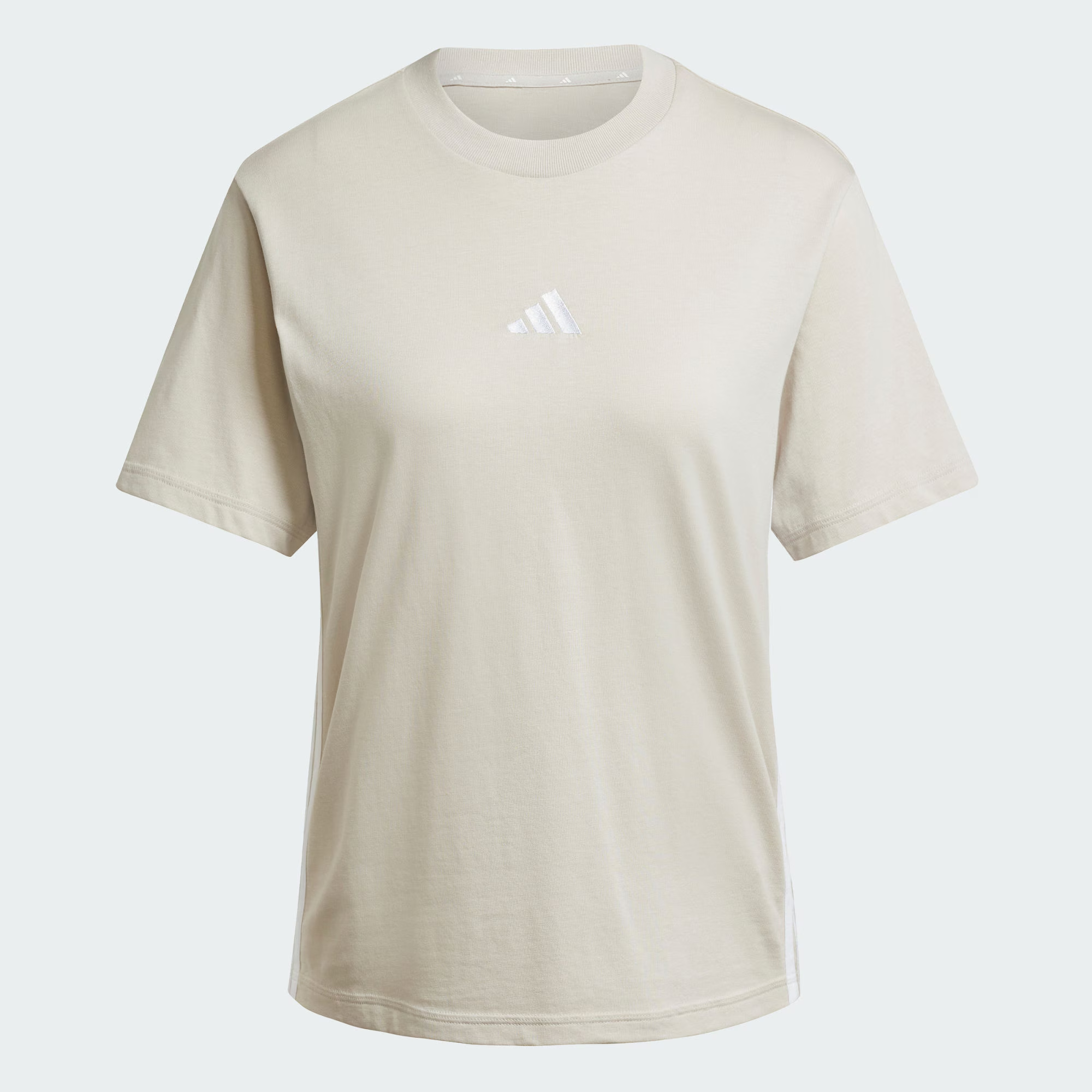adidas夏季时尚百搭运动休闲短袖圆领T恤 JE1237 JD0846 JE1238 S