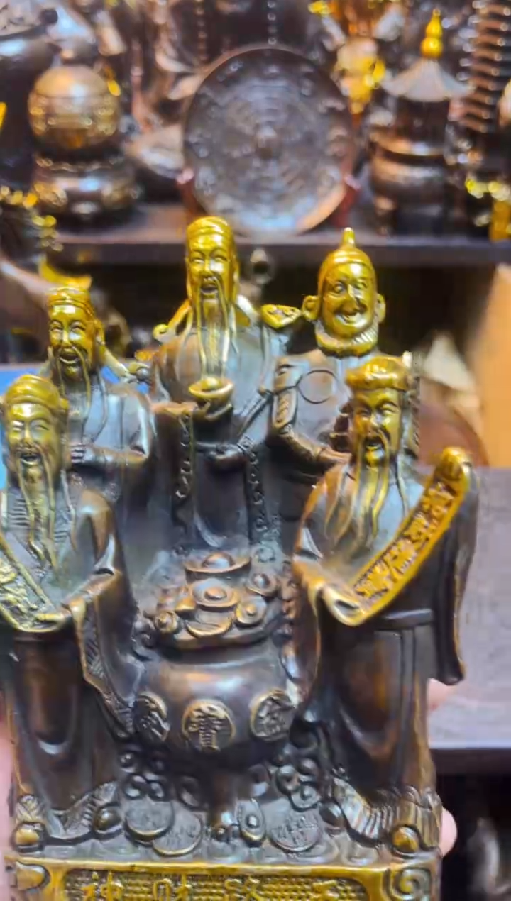 1案台摆件，物品摆件