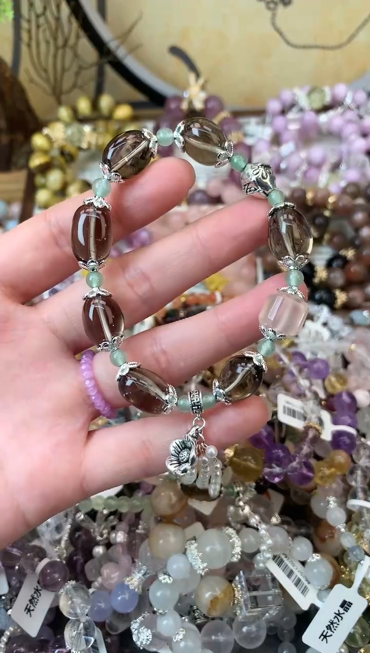 【闪购商品】水晶手链未镶嵌231手串