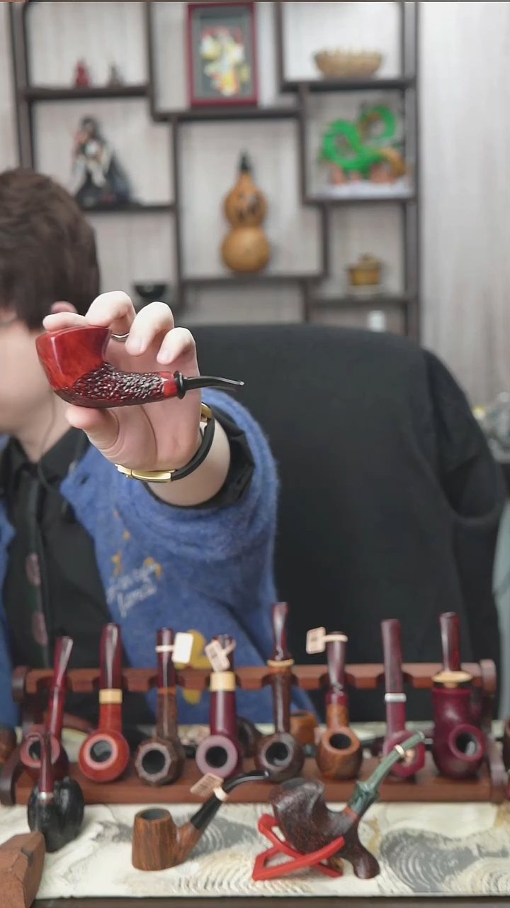 石楠木斗牛犬斗型