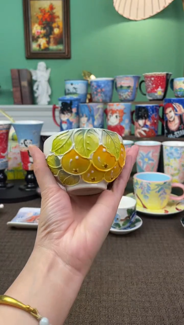 【闪购商品】景德镇原创陶瓷手作