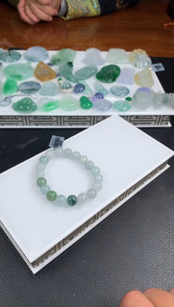 【闪购商品】定制翡翠未镶嵌翡翠