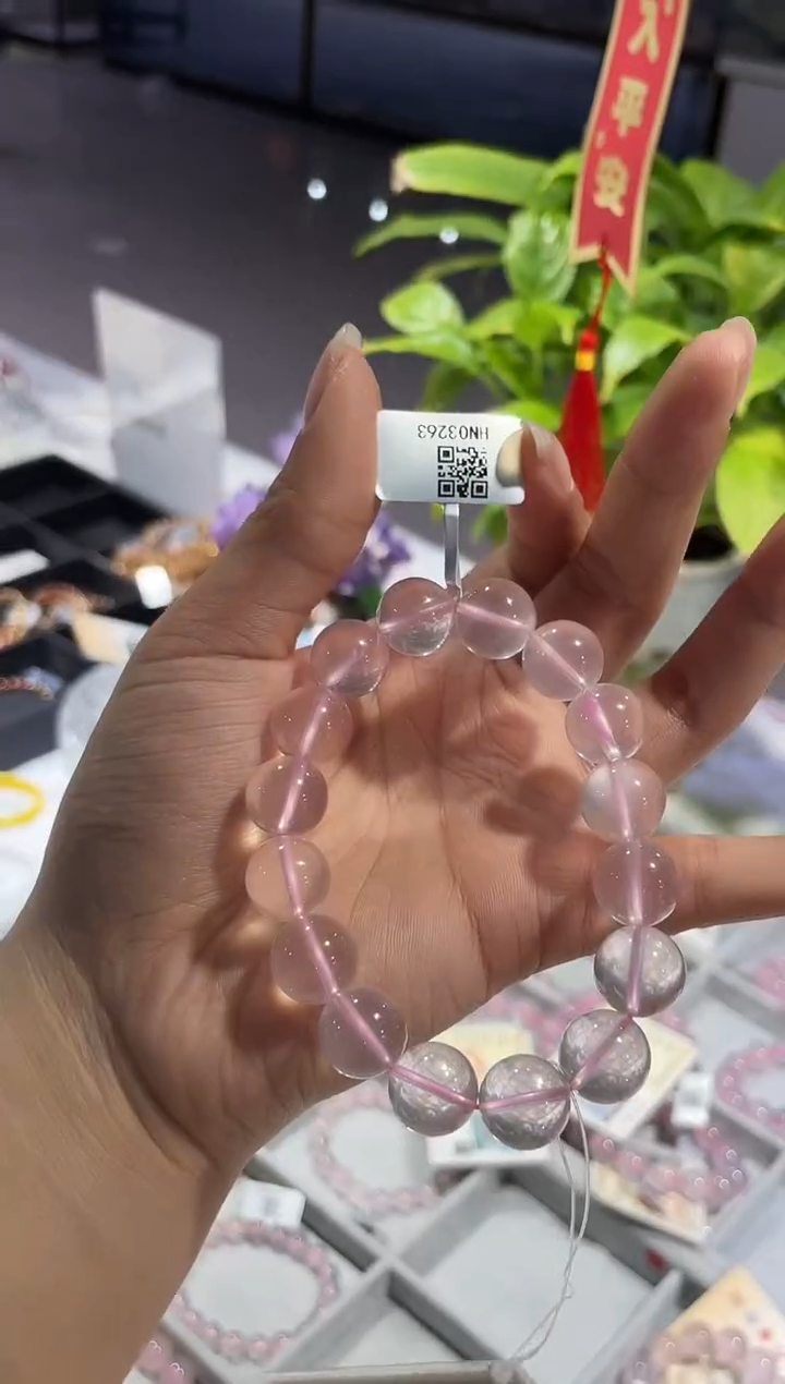 【闪购商品】水晶手串未镶嵌手串