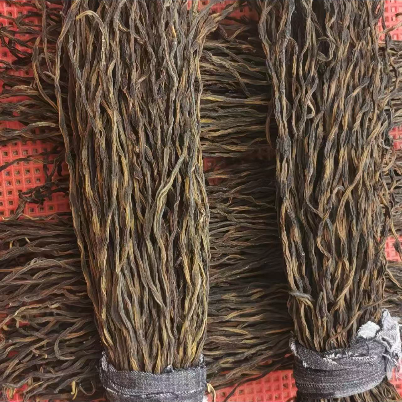 农家干豆角天然日晒脱水一斤