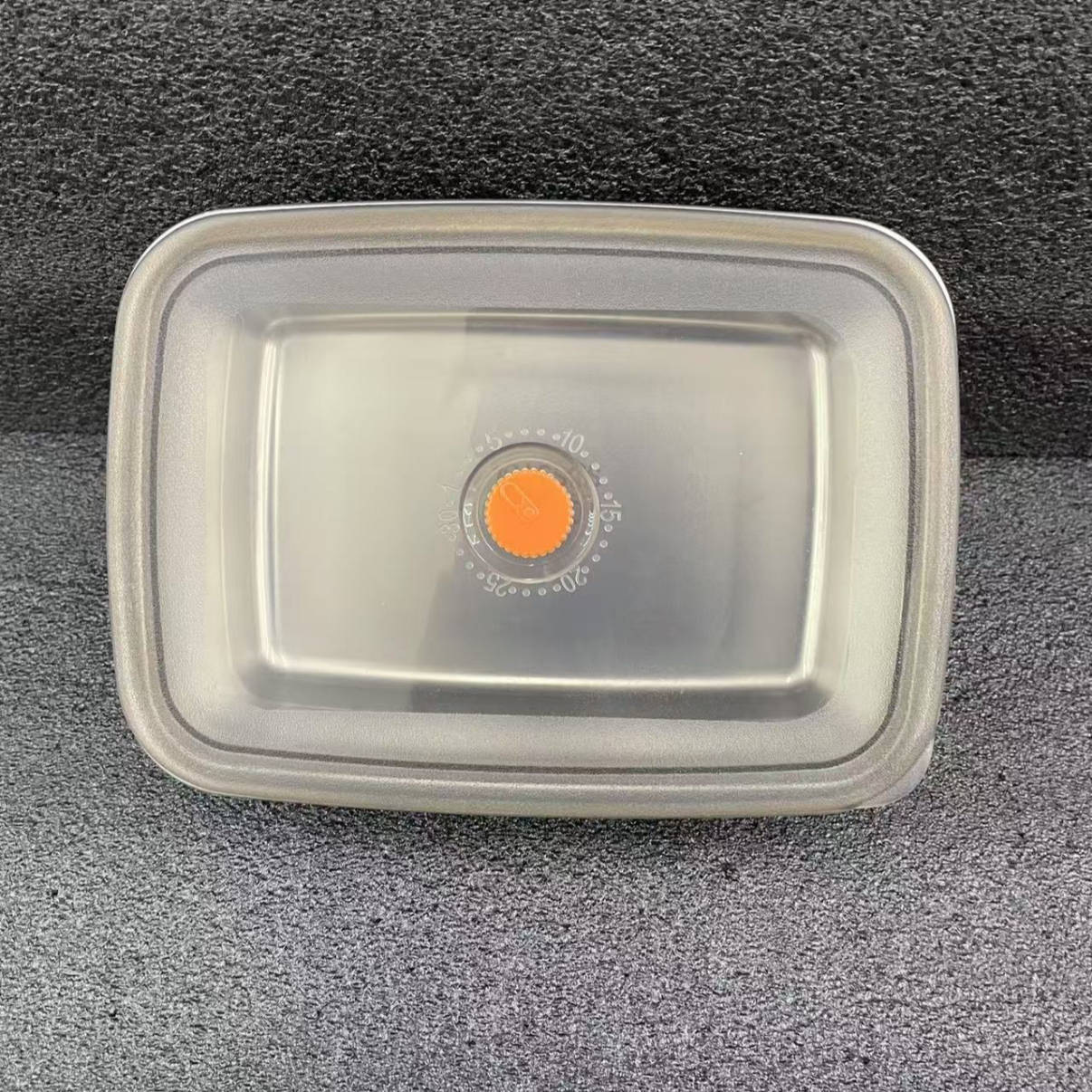 不锈钢保鲜盒【1000ML】带盖密封冰箱收纳盒