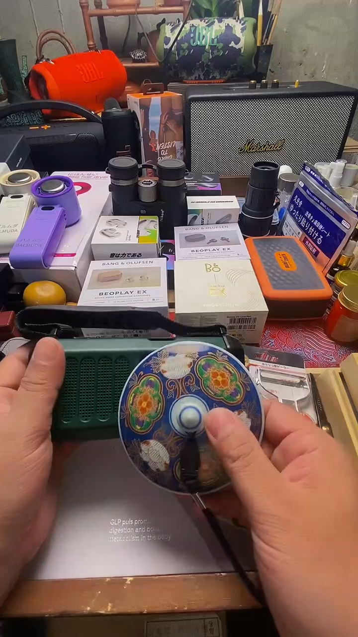  瓷器茶具品  工艺美术 