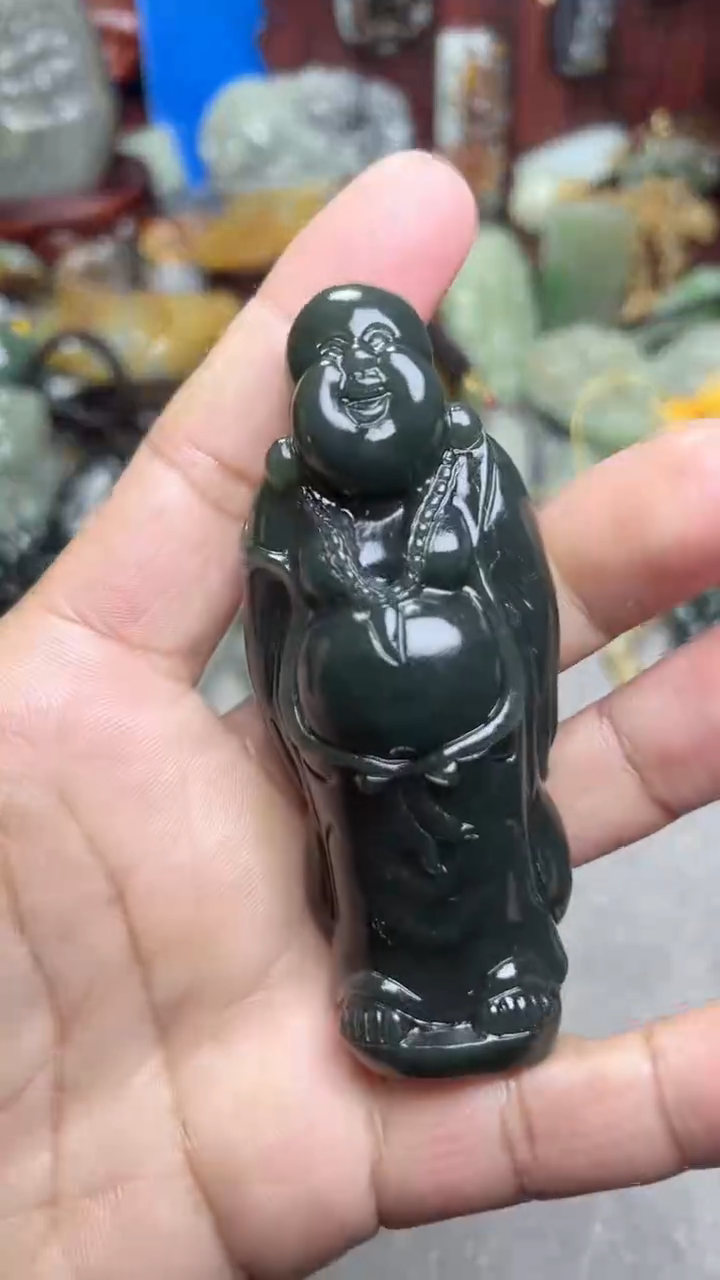 【闪购商品】和田玉把件未镶嵌0