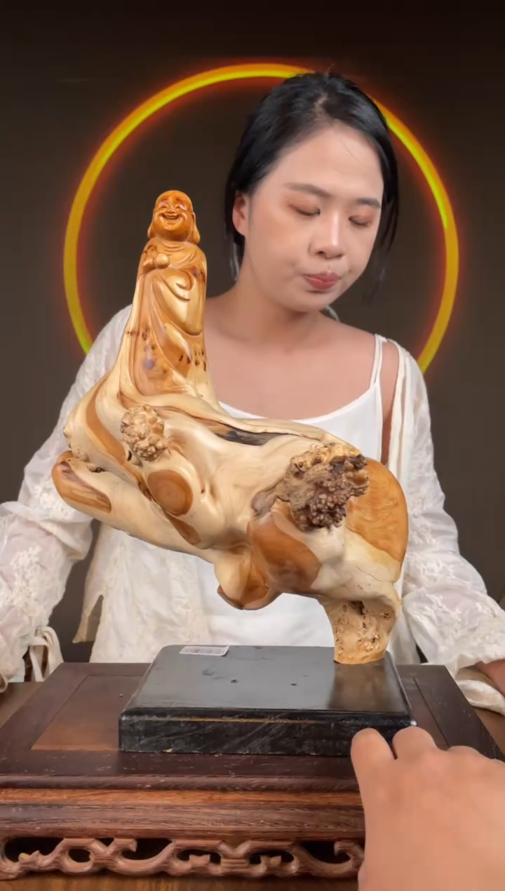 【闪购商品】柏木（崖柏）手工摆件,先抢先得!