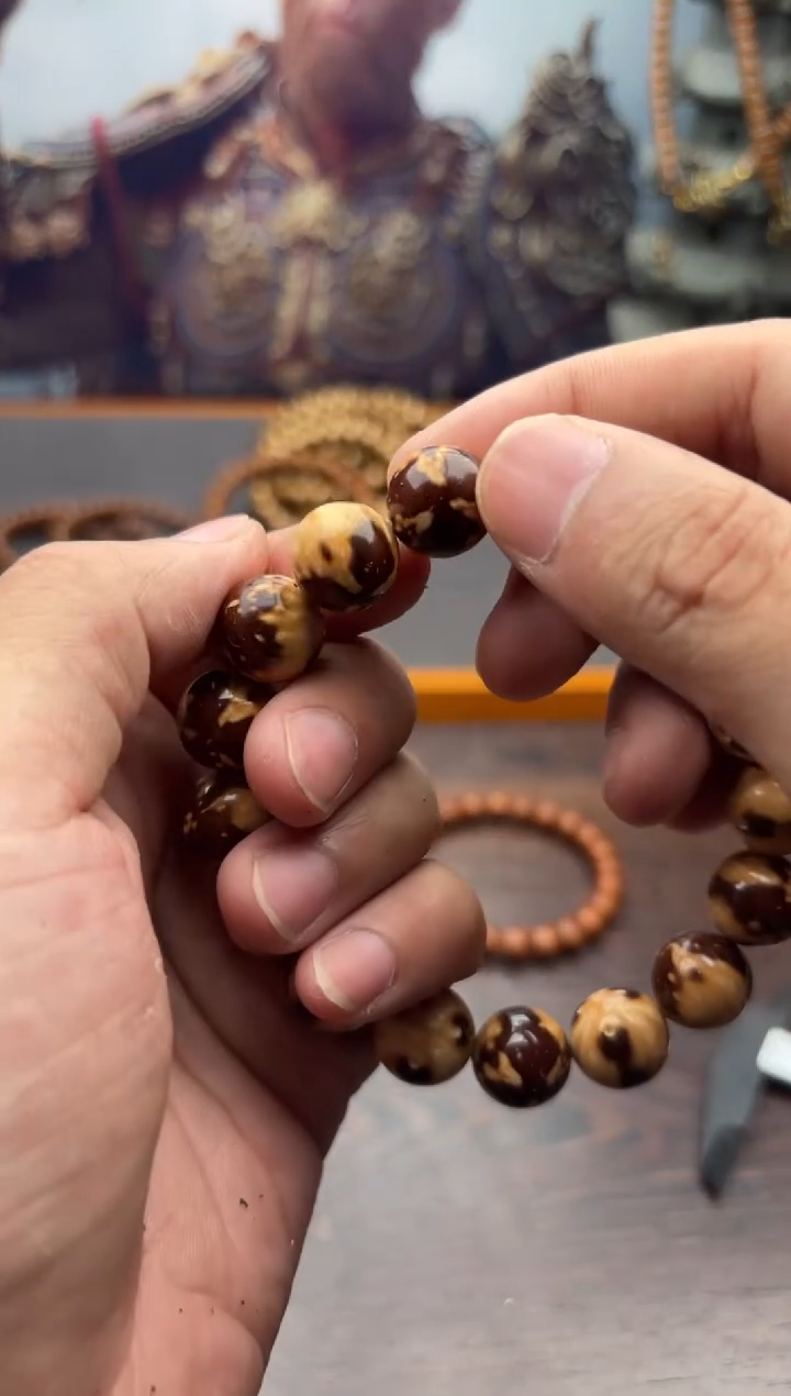 紫金鼠手串紫金鼠76