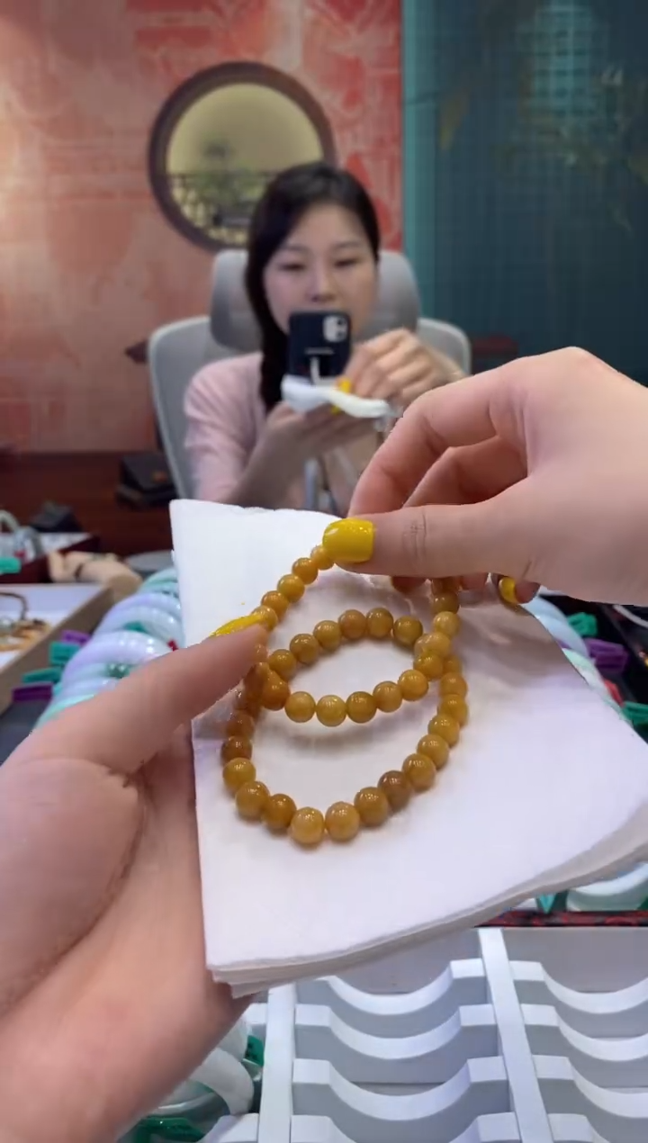 未镶嵌手串翡翠多样性发货仅发其一/多人19984