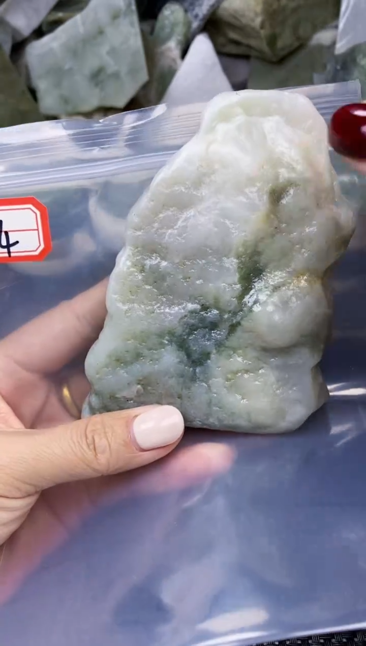 【闪购商品】和田玉多样性发货未镶嵌多样性发货